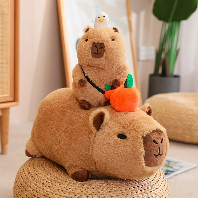 Capybara Plush Toy Simulation  - đánh giá và giá Unicorn Stuffed Toy