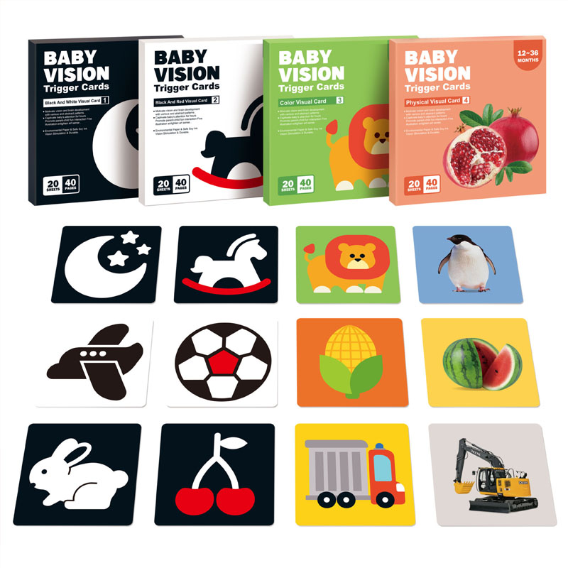 Early Education Toys For Baby  - đánh giá và giá Educational Flash Card