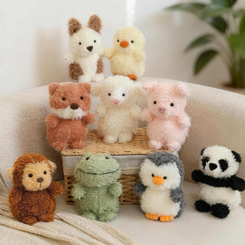 20cm Cute Animals Fluffy Plush - đánh giá và giá Unicorn Stuffed Toy
