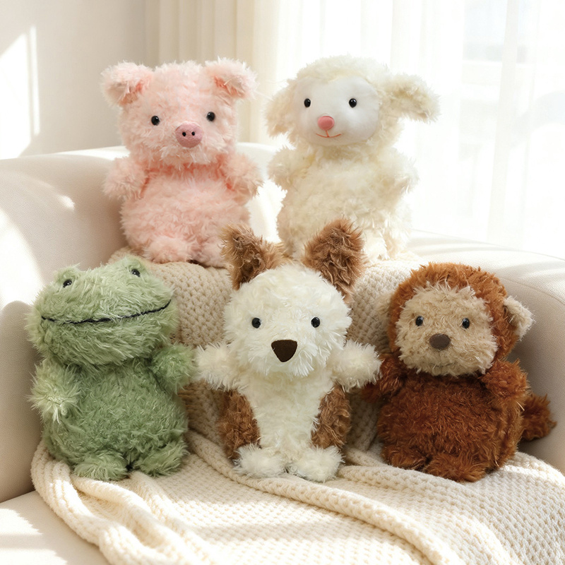 20cm Cute Animals Fluffy Plush - đánh giá và giá Unicorn Stuffed Toy