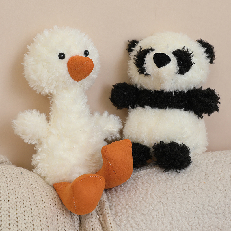20cm Cute Animals Fluffy Plush - đánh giá và giá Unicorn Stuffed Toy