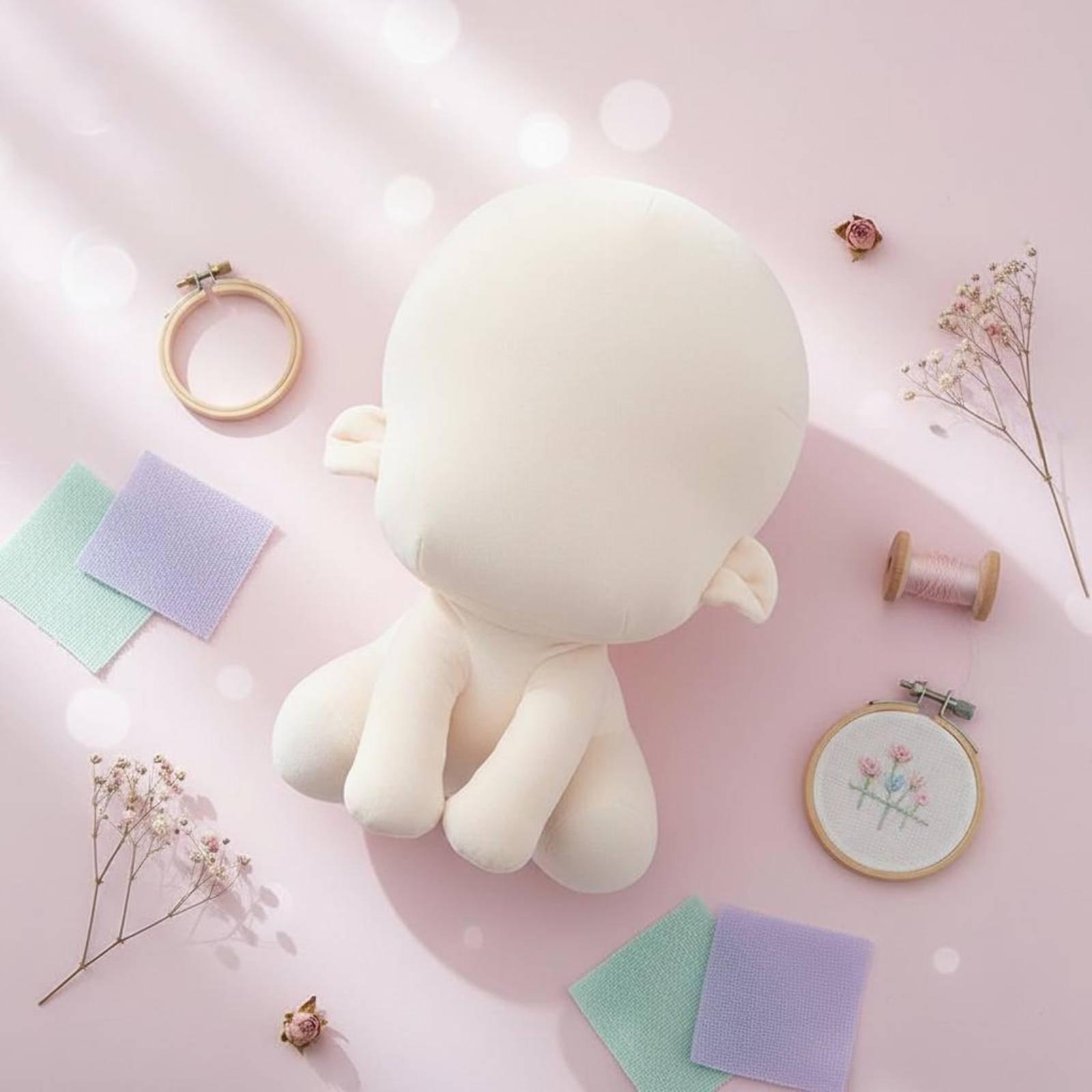 Soft Plush Doll Body Lightweig - đánh giá và giá Kids Toys Doll