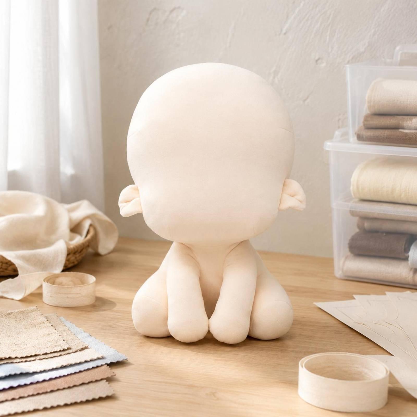 Soft Plush Doll Body Lightweig - đánh giá và giá Kids Toys Doll