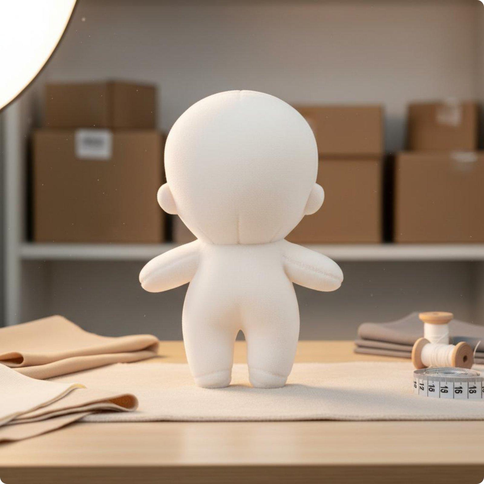 Soft Plush Doll Body Lightweig - đánh giá và giá Kids Toys Doll