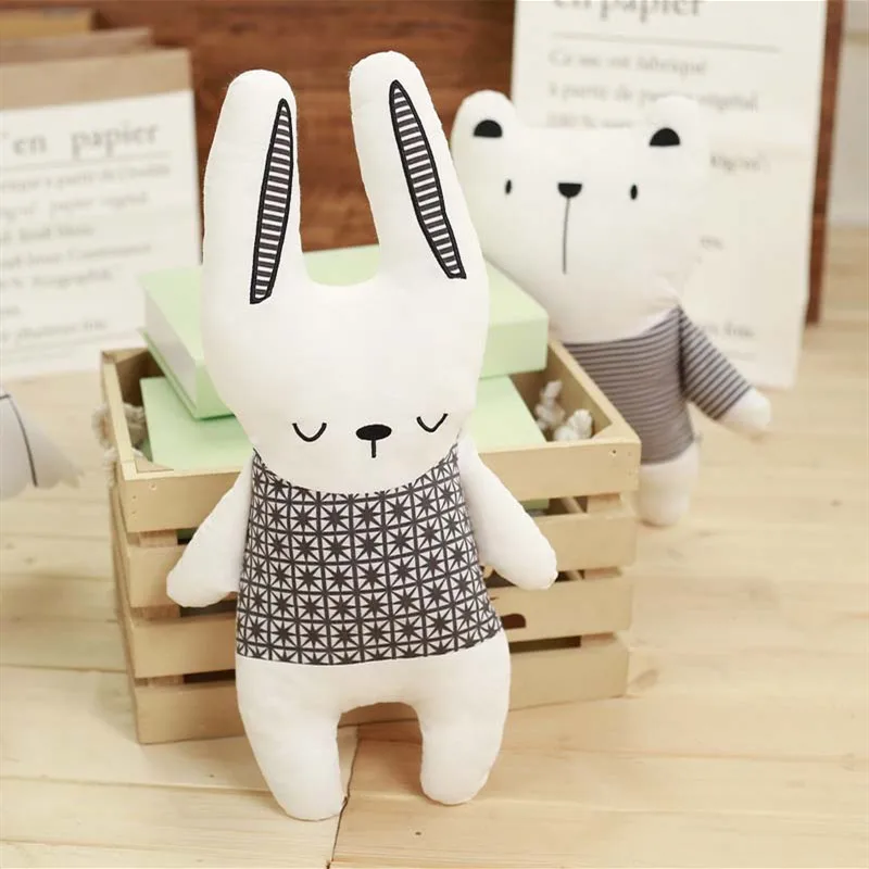 Cotton Stuffed Doll Rabbit Bea - đánh giá và giá Unicorn Stuffed Toy