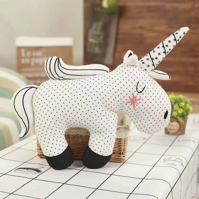 Cotton Stuffed Doll Rabbit Bea - đánh giá và giá Unicorn Stuffed Toy