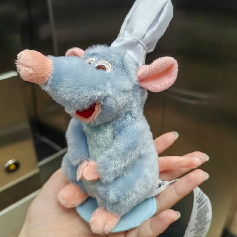 Anime Ratatouille Chef Remy Ma - đánh giá và giá Kids Toys Doll