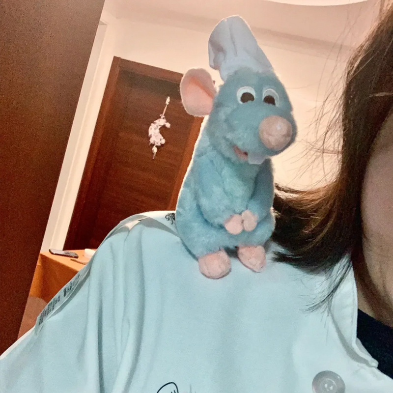 Anime Ratatouille Chef Remy Ma - đánh giá và giá Kids Toys Doll