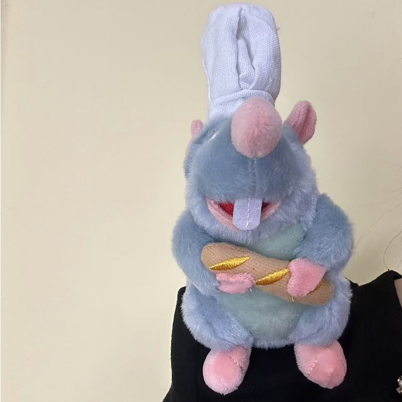 Anime Ratatouille Chef Remy Ma - đánh giá và giá Kids Toys Doll