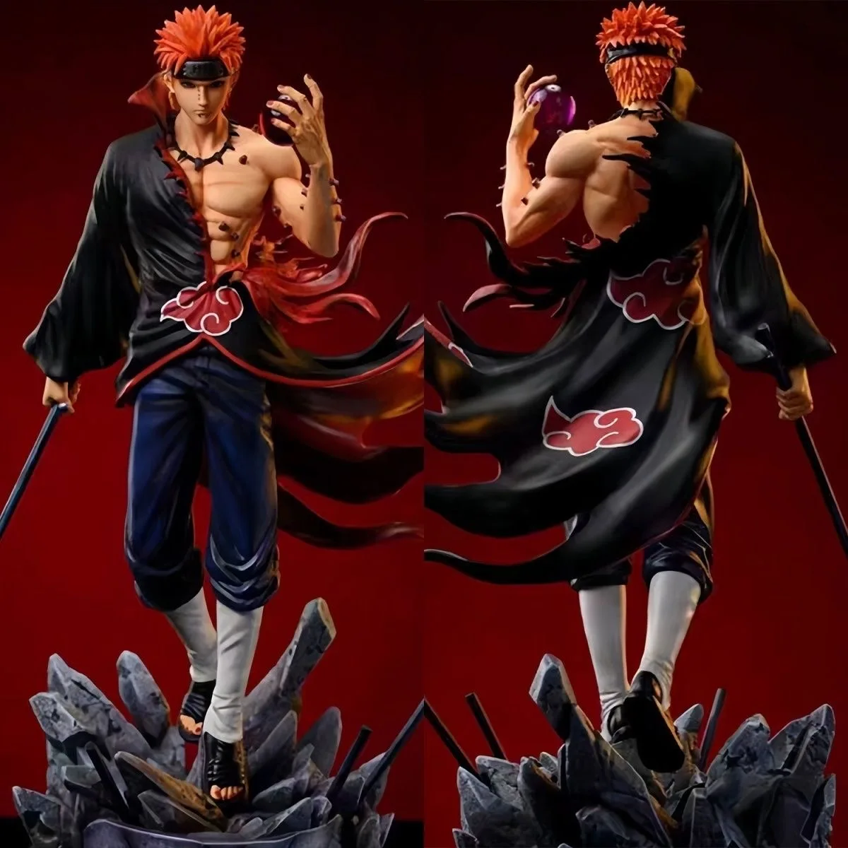 23cm Naruto Figure Action figu - đánh giá và giá Kids Toys Variety