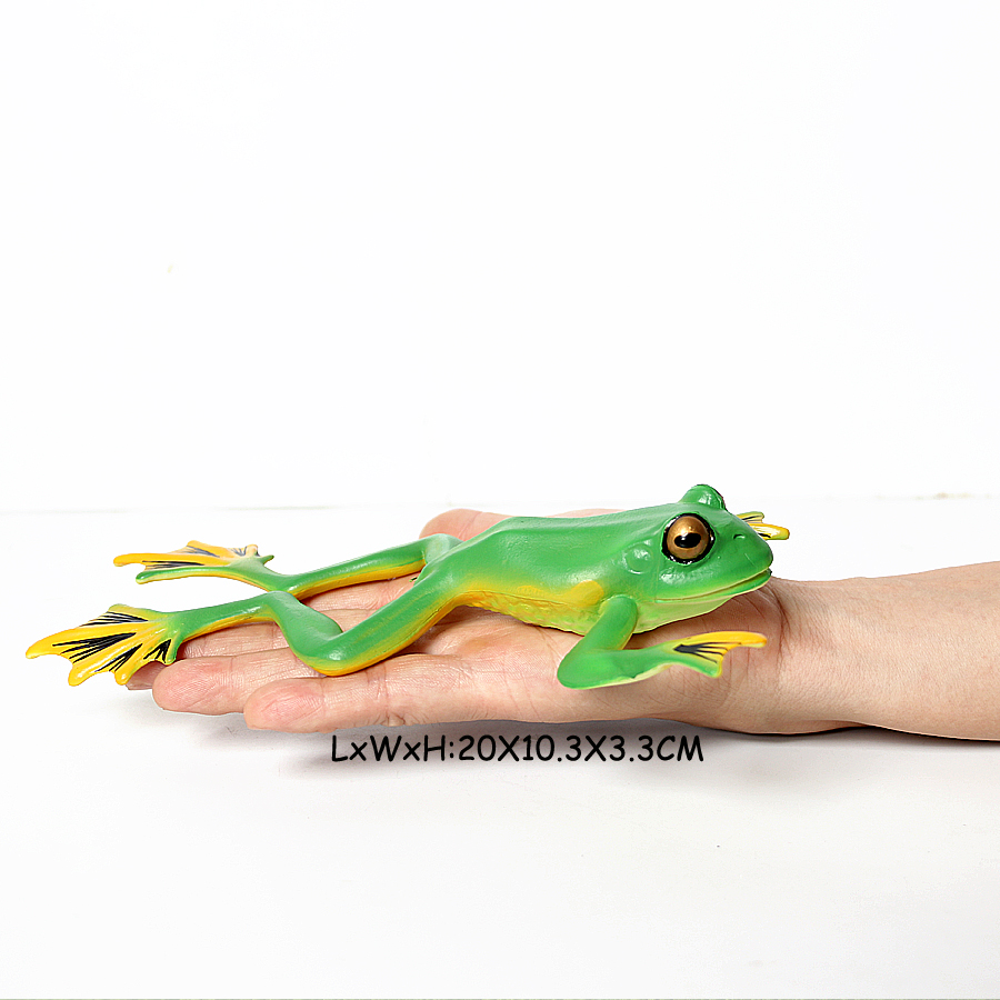 Frogs Models Wild Animals Figu - đánh giá và giá Kids Toys Reviews