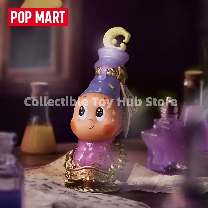 Genuine Pop Mart The Attic Of  - đánh giá và giá Kids Toys Variety