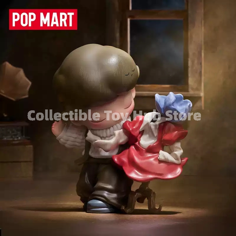 Genuine Pop Mart The Attic Of  - đánh giá và giá Kids Toys Variety