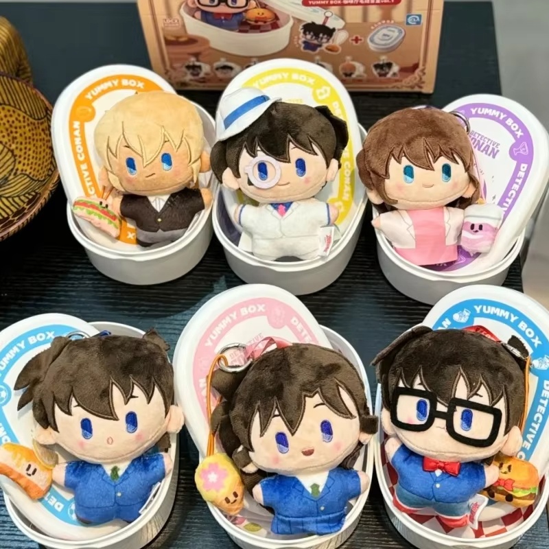 Anime Detective Conan Series B - đánh giá và giá Kids Toys Variety