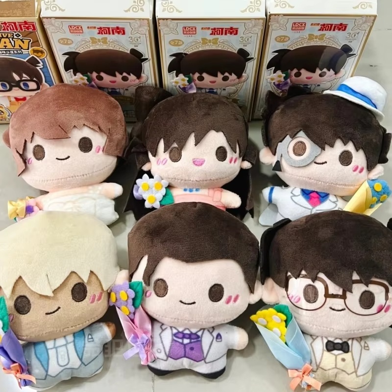 Anime Detective Conan Series B - đánh giá và giá Kids Toys Variety