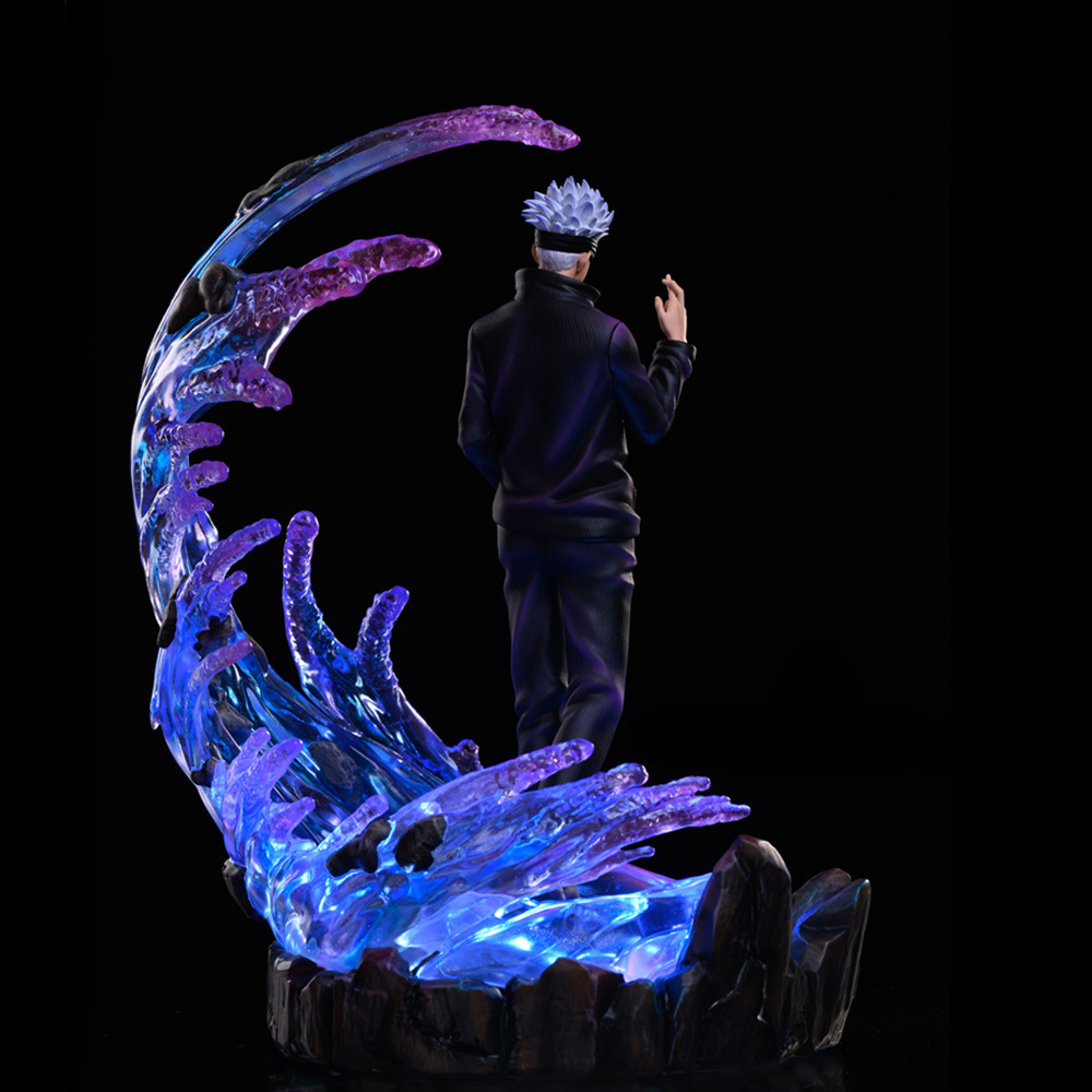 35cm anime battle version GK P - đánh giá và giá Kids Toys Variety