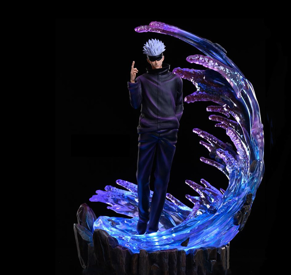 35cm anime battle version GK P - đánh giá và giá Kids Toys Variety
