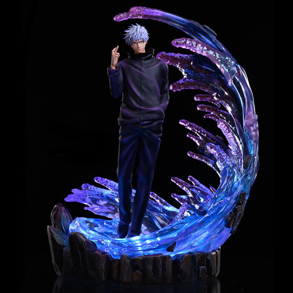 35cm anime battle version GK P - đánh giá và giá Kids Toys Variety