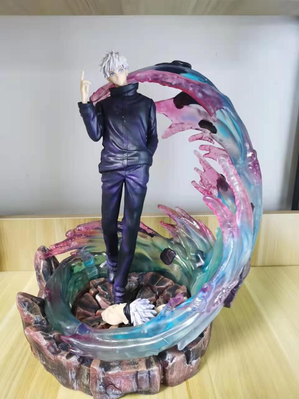 35cm anime battle version GK P - đánh giá và giá Kids Toys Variety