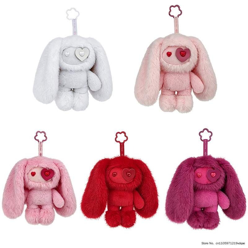 Cute Juju Rabbit Plush Keychai - đánh giá và giá Kids Toys Variety