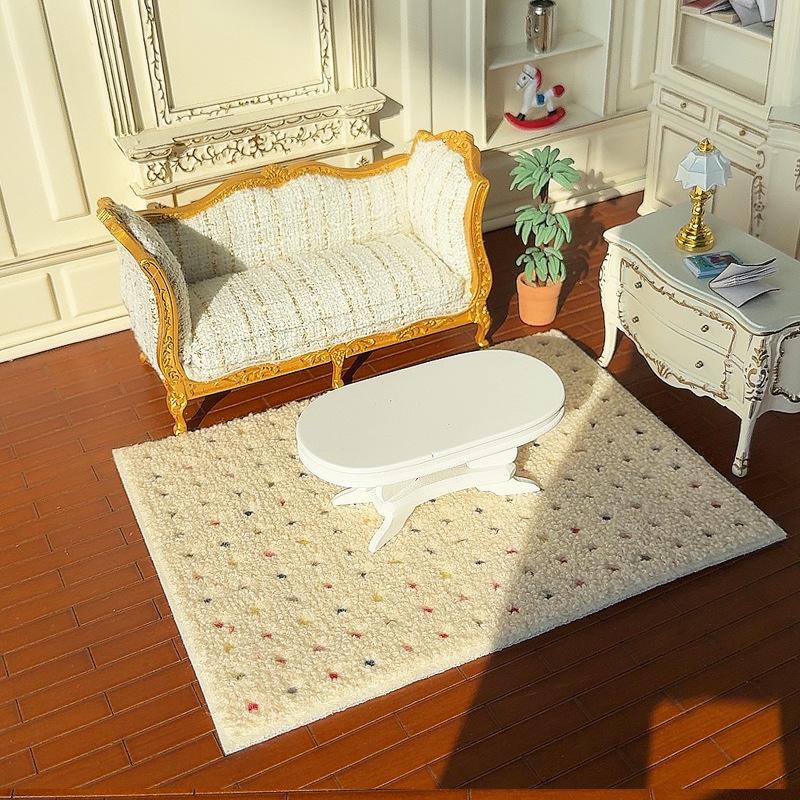 1: 12 Dollhouse Miniature Plus - đánh giá và giá Kids Toys Doll