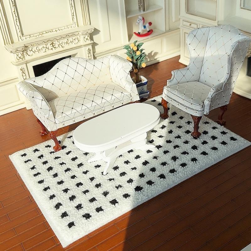 1: 12 Dollhouse Miniature Plus - đánh giá và giá Kids Toys Doll