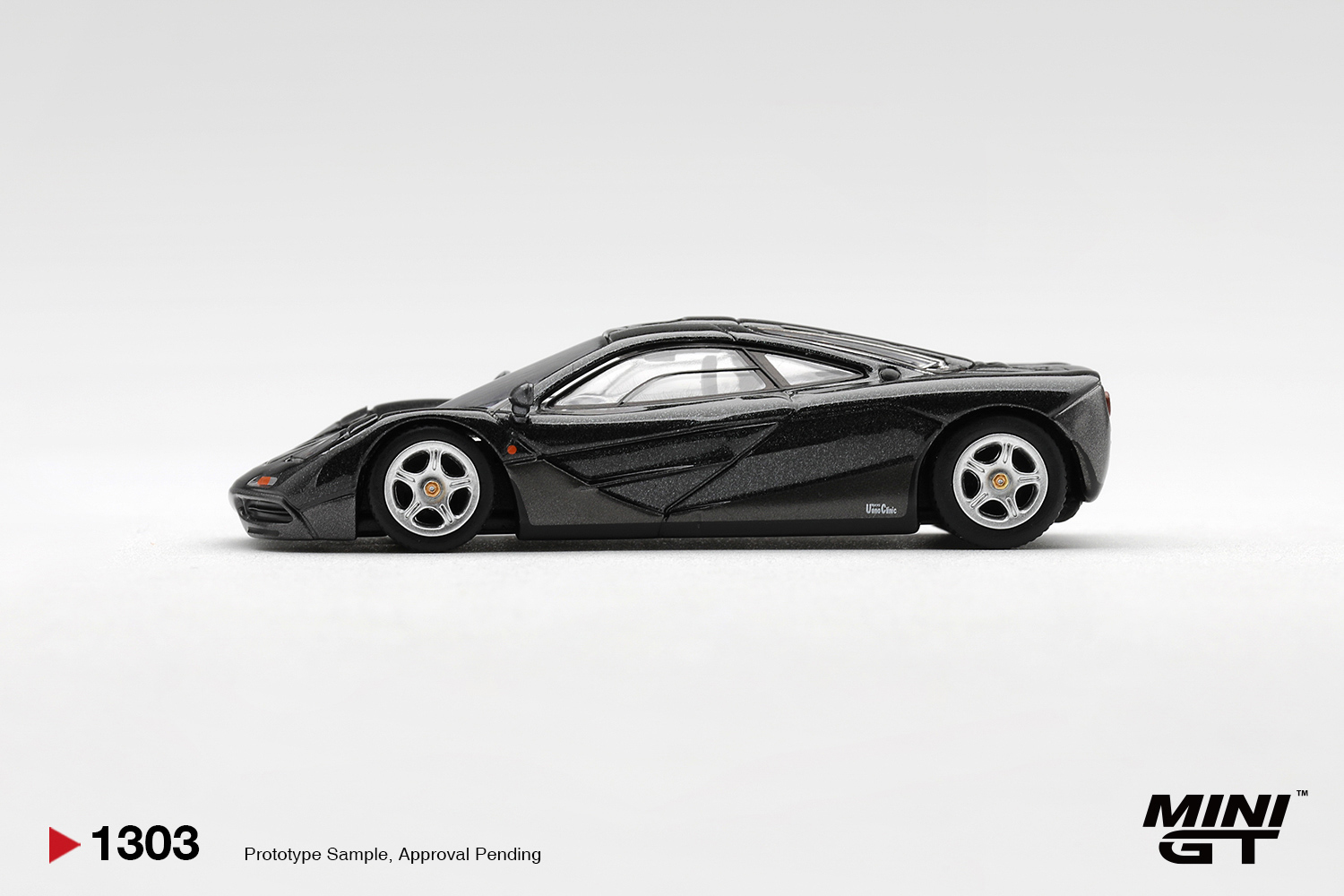 MINIGT 1/64 McLaren F1 Blue Bl - đánh giá và giá Kids Y Toys