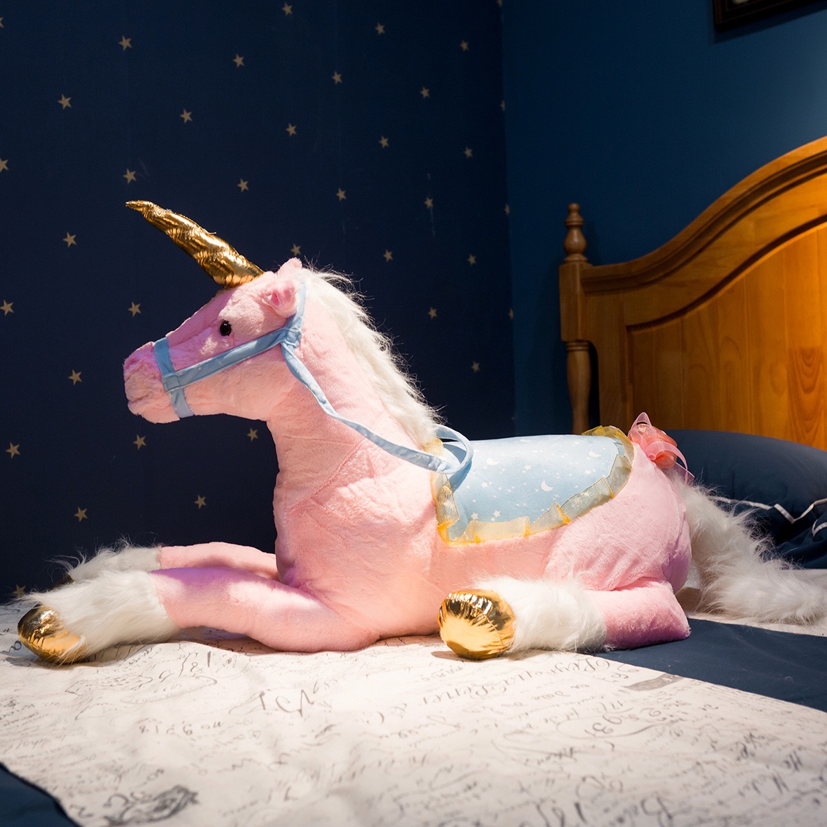 100cm Lovely Unicorn Plush Toy - đánh giá và giá Unicorn Stuffed Toy