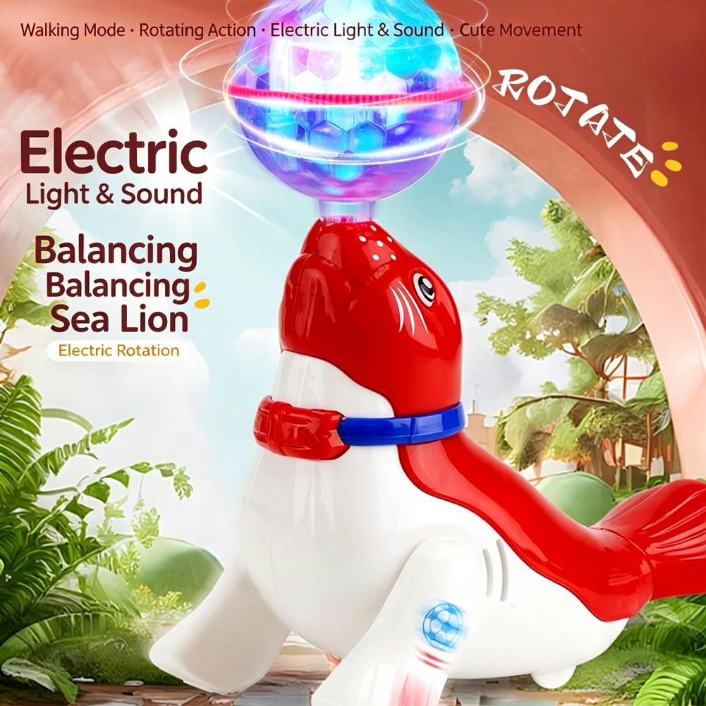 Walking Rotating Electric Sea  - đánh giá và giá Kids Y Toys