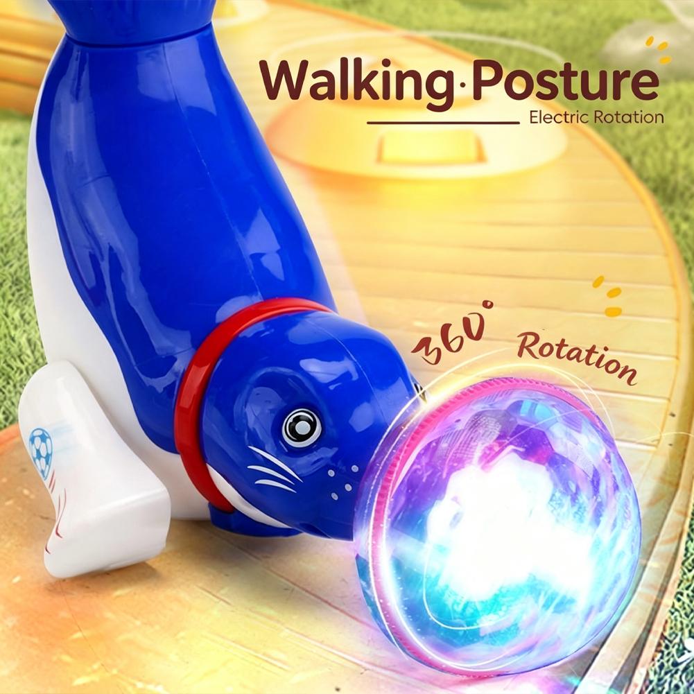 Walking Rotating Electric Sea  - đánh giá và giá Kids Y Toys