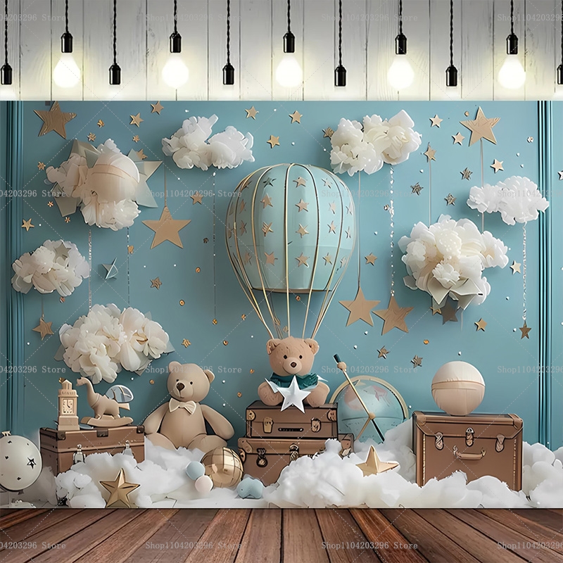 One Year Old Baby Birthday Bac - đánh giá và giá Banner Kids Toys