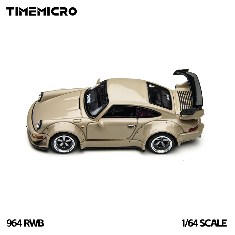 TimeMicro1:64 RWB 964 Beige Gi - đánh giá và giá Kids Y Toys