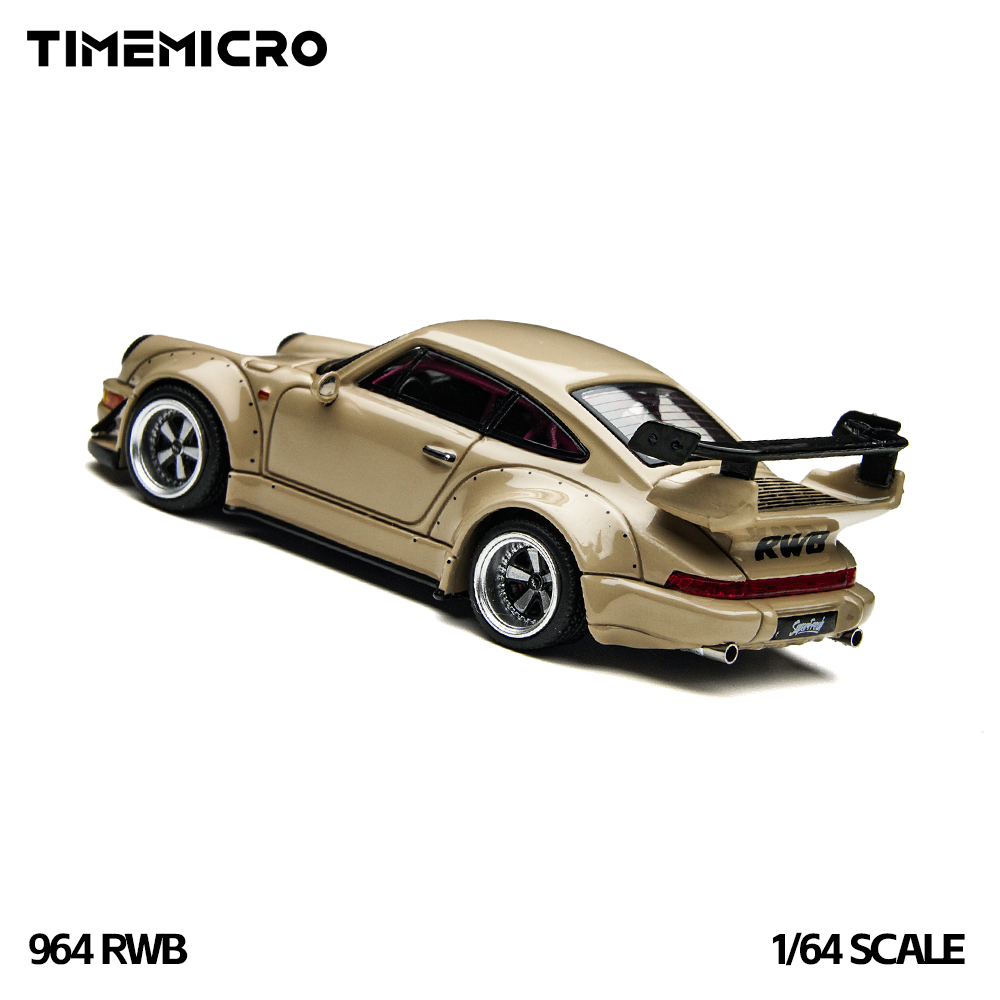 TimeMicro1:64 RWB 964 Beige Gi - đánh giá và giá Kids Y Toys