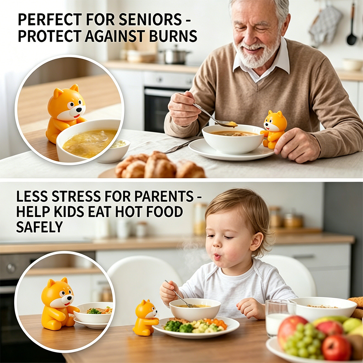 Cute Shiba Inu Food Cooling Fa - đánh giá và giá Kids Y Toys