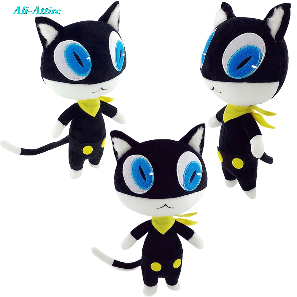 Morgana Cosplay Plush Doll Pil - đánh giá và giá Kids Toys Doll
