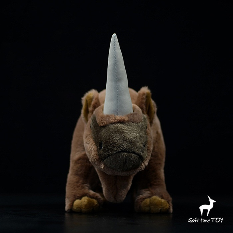 Elasmotherium Plush Animal Rea - đánh giá và giá Unicorn Stuffed Toy