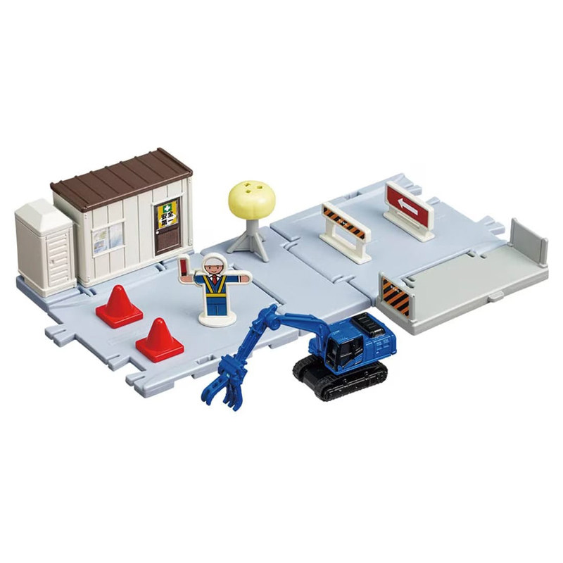 Tomica Town Road Construction  - đánh giá và giá Kids Y Toys