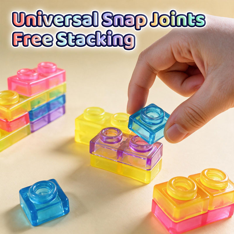 20/40 Pcs Candy Color Jelly So - đánh giá và giá Kids Toys Under $20