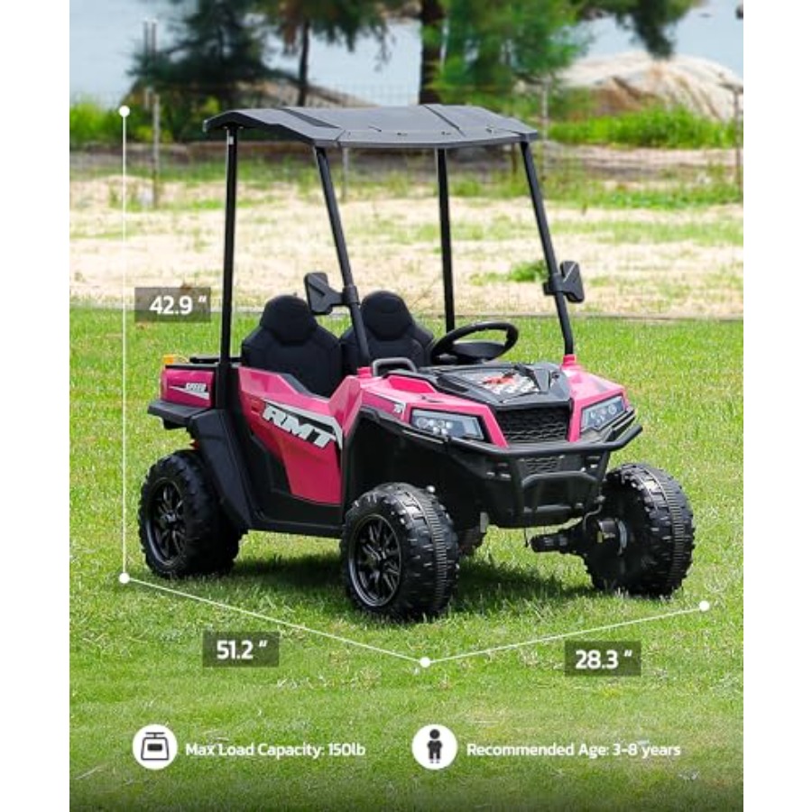 24V Ride on Toy for Big Kid, R - đánh giá và giá Kids Toys Big W