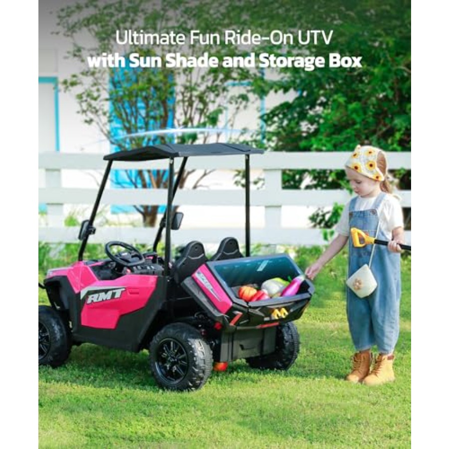 24V Ride on Toy for Big Kid, R - đánh giá và giá Kids Toys Big W