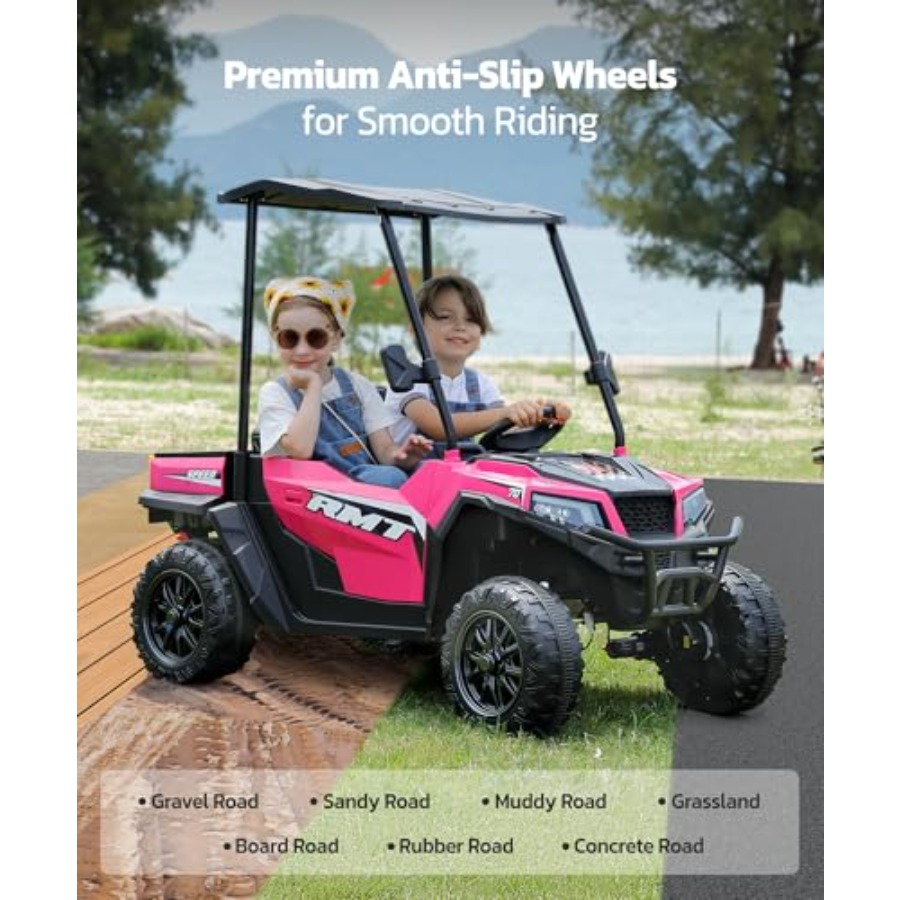 24V Ride on Toy for Big Kid, R - đánh giá và giá Kids Toys Big W