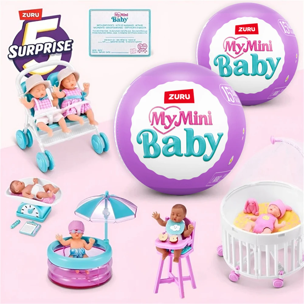 Zuru Surprise Doll Surprise Se - đánh giá và giá Kids Toys Variety