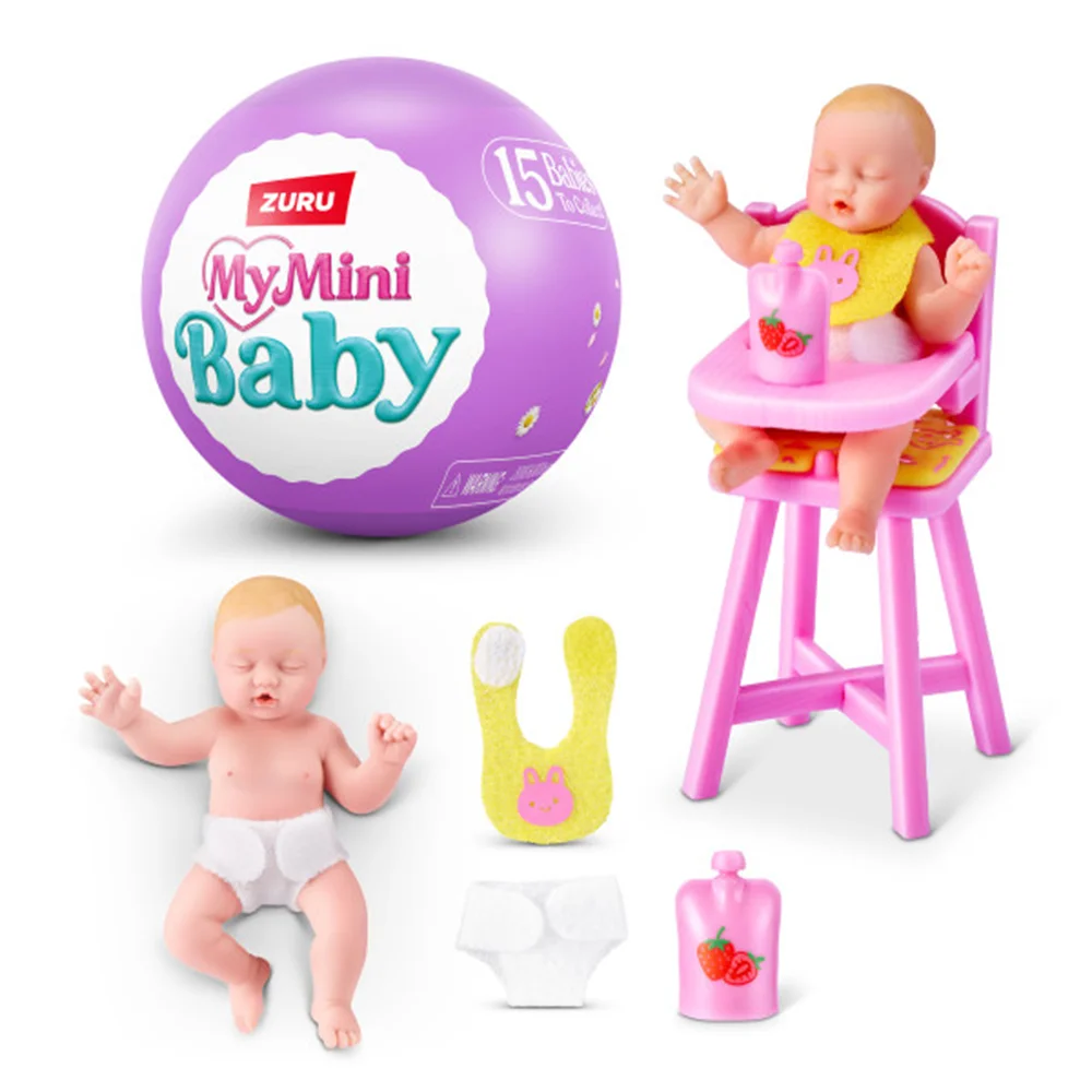 Zuru Surprise Doll Surprise Se - đánh giá và giá Kids Toys Variety