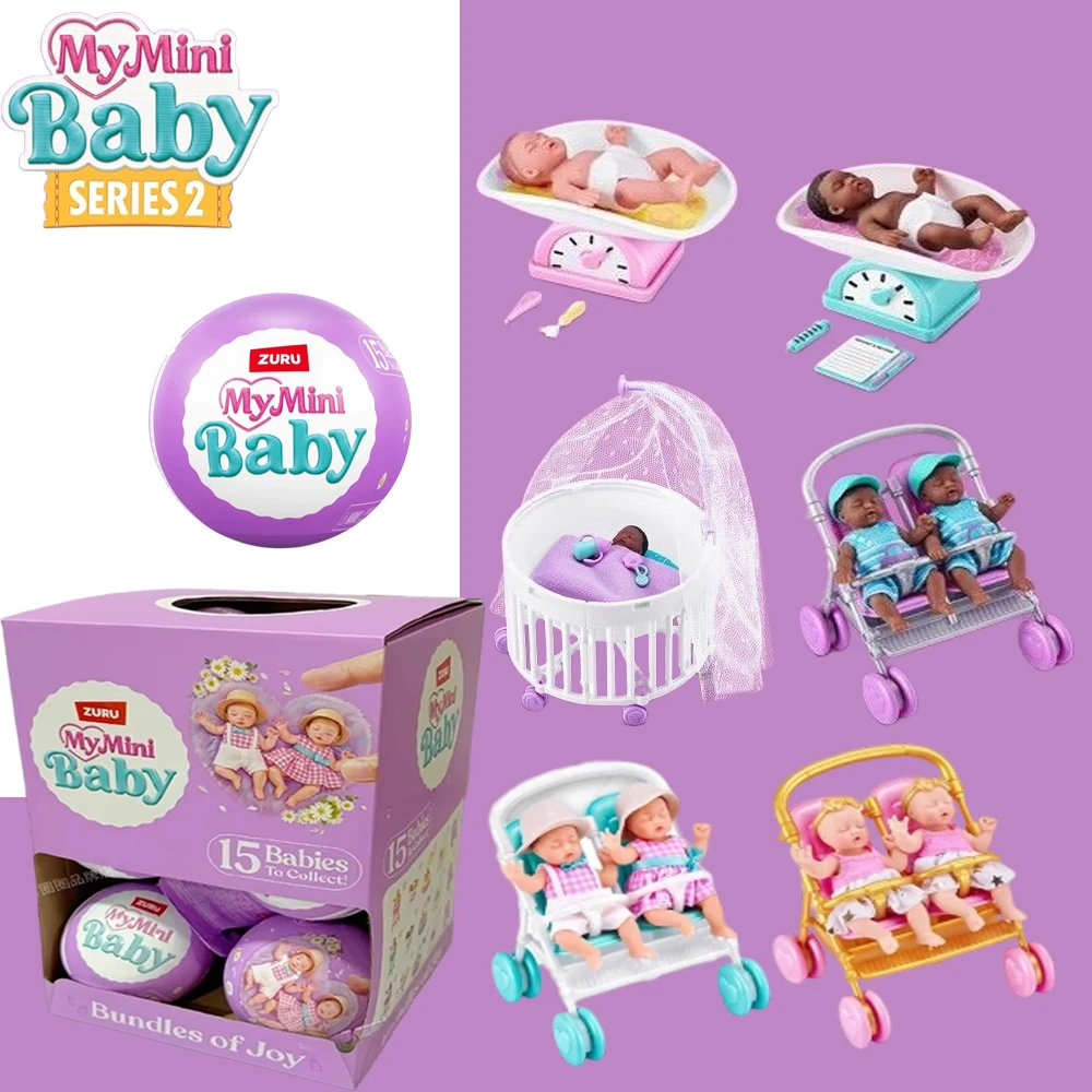 Zuru Surprise Doll Surprise Se - đánh giá và giá Kids Toys Variety