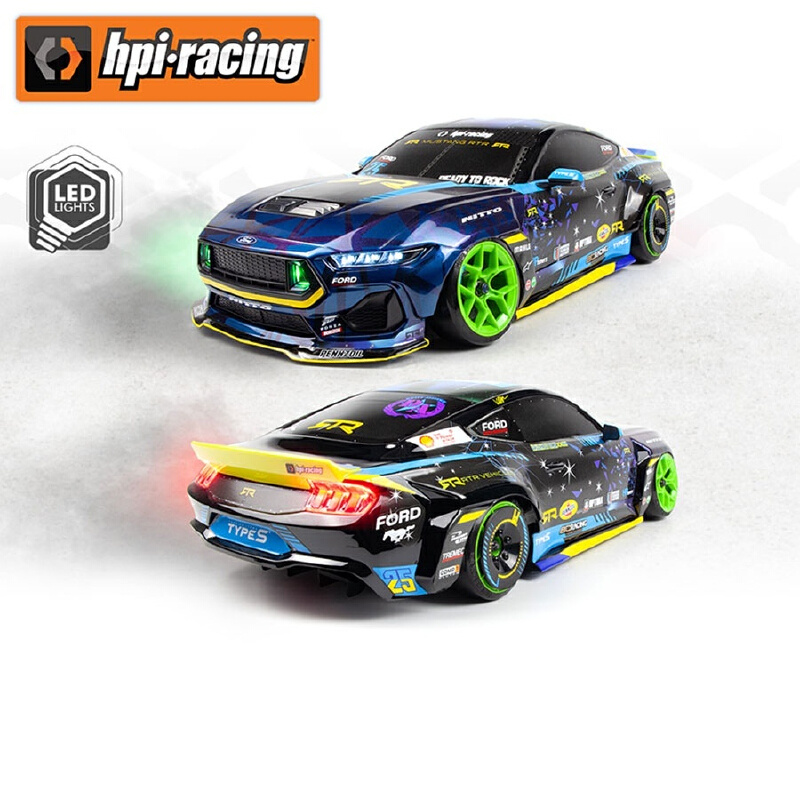 HPI Stage D10 1/10 Simulation  - đánh giá và giá Kids Toys Under $20