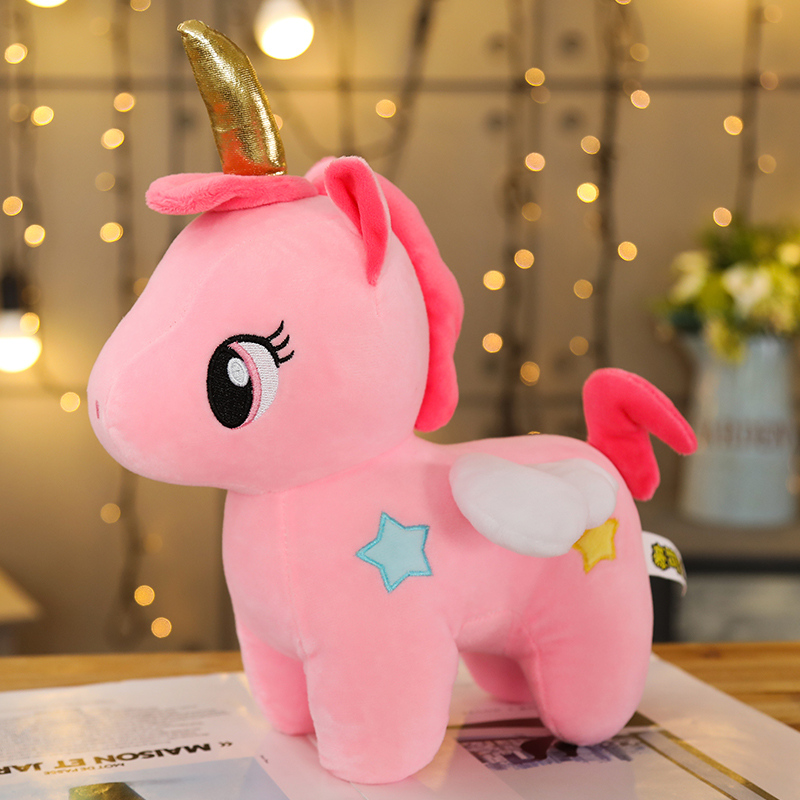 10cm Kawaii Soft Unicorn Plush - đánh giá và giá Unicorn Stuffed Toy