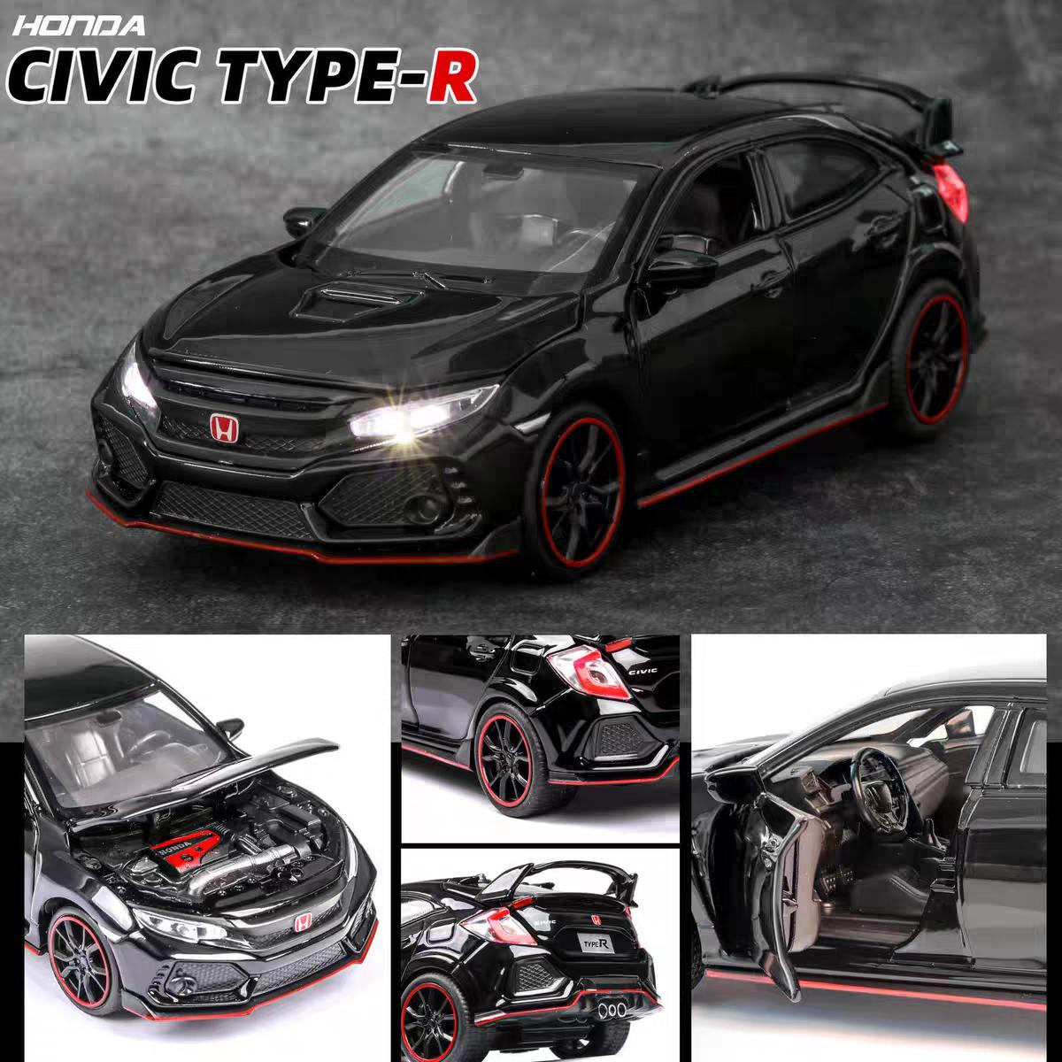 Honda Civic Type R JDM Simulat - đánh giá và giá Kids Y Toys