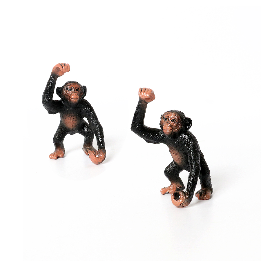 Toy Animals Figures Ape Gorill - đánh giá và giá Kids Toys Reviews