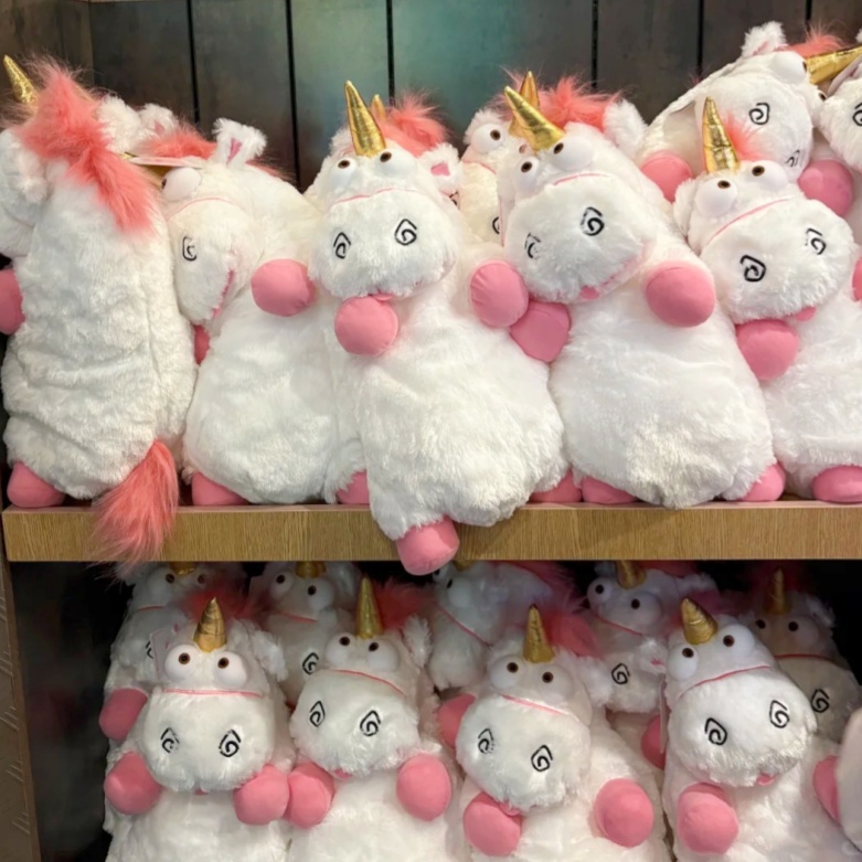 Soft Stuart Evil Unicorn Stuff - đánh giá và giá Unicorn Stuffed Toy
